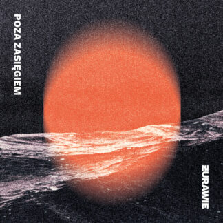 zurawie poza zasiegiem cover art