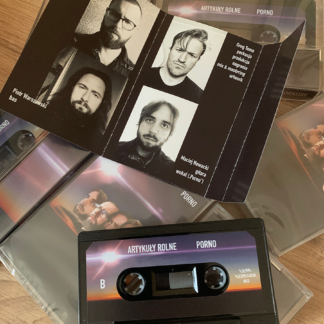 Artykuły Rolne - Porno cassette