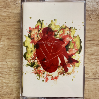 Melisa - Zasługuję na istnienie (KOT17) Tape/MC