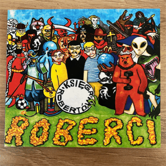 Roberci - Księga Robertów (KOT26) CD
